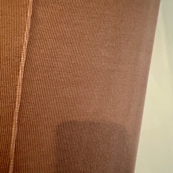 Enza Costa Silk Blend Ribbed Tank Dress NWOT - Picture 5 of 7